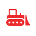 bulldozer icon