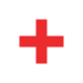 hospital cross icon