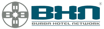 Burba Hotel Network logo
