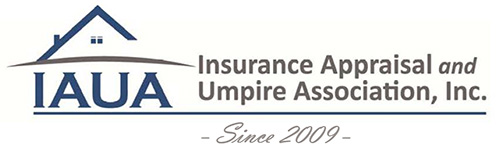 Insurance Appraisal and Umpire Association Incorporated logo