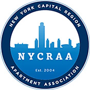 New York Capital Region Apartment Association logo